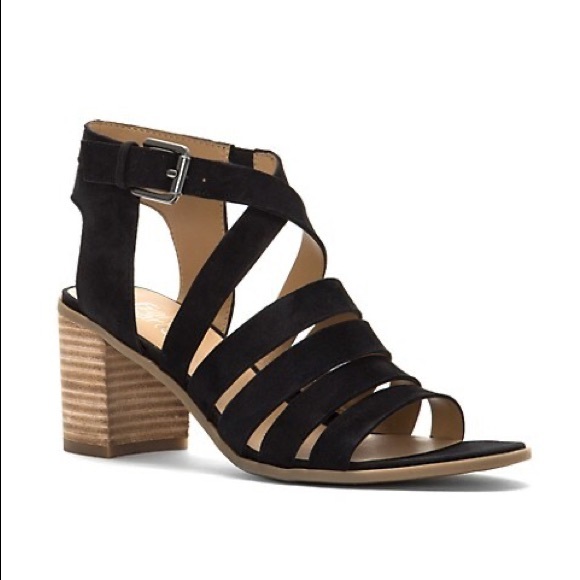 Franco Sarto Hamlet Strappy Sandal - Picture 1 of 9